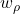 w_\rho