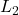 Rendered by QuickLaTeX.com L_{2}