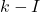 k-I