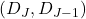 Rendered by QuickLaTeX.com (D_J, D_{J-1})