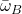 \bar{\omega}_B
