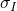 \sigma_I