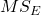 MS_E