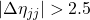 Rendered by QuickLaTeX.com |\Delta\eta_{jj}|>2.5