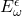 E^\epsilon_\omega