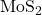 \mathrm{MoS_2}