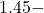 1.45-