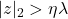 |z|_2>\eta\lambda