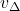 v_{\Delta}