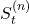 Rendered by QuickLaTeX.com S_t^{(n)}