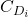 C_{D_i}