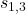 s_{1,3}