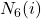 N_6(i)