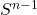 S^{n-1}