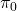 \pi_{0}