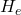 H_e