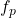 f_p