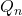 Q_{n}
