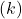 \rel (k)