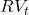 Rendered by QuickLaTeX.com RV_t