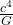\frac{c^4}{G}