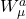 W_{\mu}^{a}