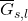 \overline{G}_{s,l}