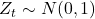 Rendered by QuickLaTeX.com Z_t \sim N(0,1)