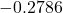 -0.2786