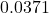 0.0371