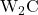 \mathrm{W_2C}