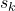 s_k
