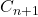 Rendered by QuickLaTeX.com C_{n+1}