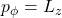 p_\phi = L_z