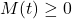 Rendered by QuickLaTeX.com M(t) \geq 0