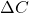 \Delta C