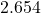 2.654