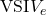\mathrm{VSI}{V_e}