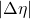 Rendered by QuickLaTeX.com |\Delta\eta|