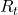Rendered by QuickLaTeX.com R_t