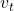 v_{t}