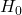 Rendered by QuickLaTeX.com H_0