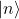 |n\rangle