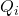 {Q_i}