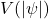 V(|\psi|)