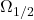 \Omega_{1/2}