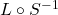 L\circ S^{-1}
