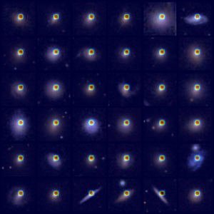 Galaxy Classification with an Attentional Convolutional Neural Network ...