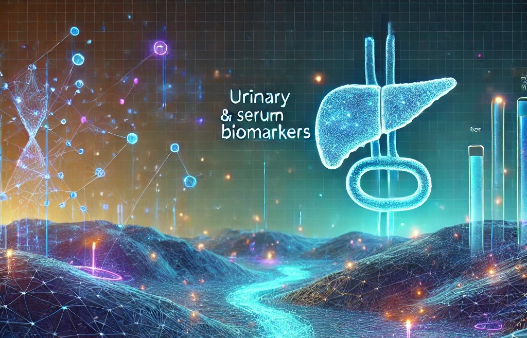 Predictive Modelling Using Urinary Biomarkers in Combination with the ...