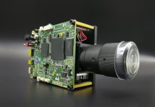 Real-Time Image Enhancement for Low-Resolution Robotics in Low Light Conditions
